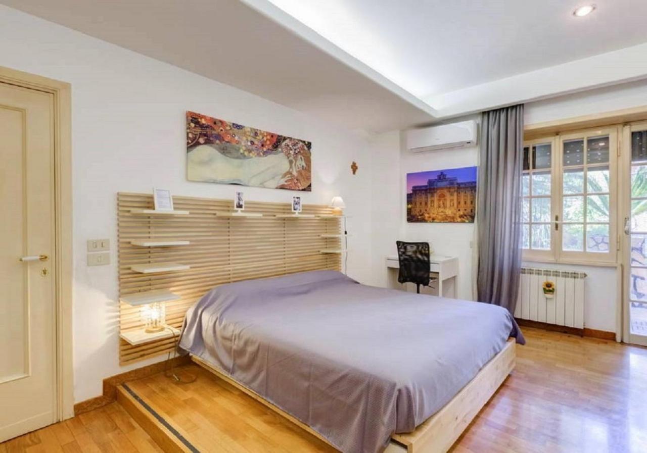 Guest House Il Limone Nascosto ローマ エクステリア 写真