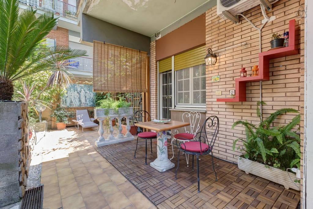 Guest House Il Limone Nascosto ローマ エクステリア 写真