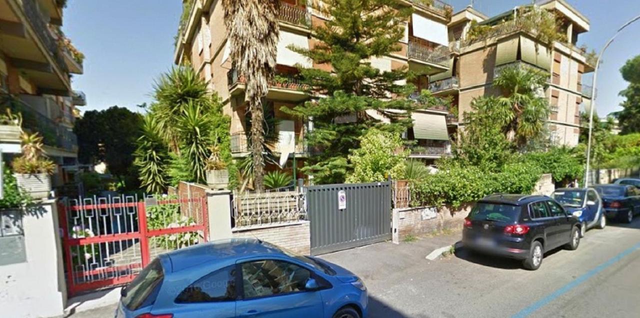 Guest House Il Limone Nascosto ローマ エクステリア 写真